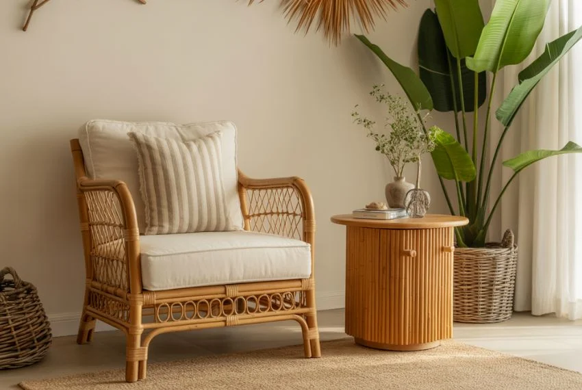 Prioritize Natural Materials