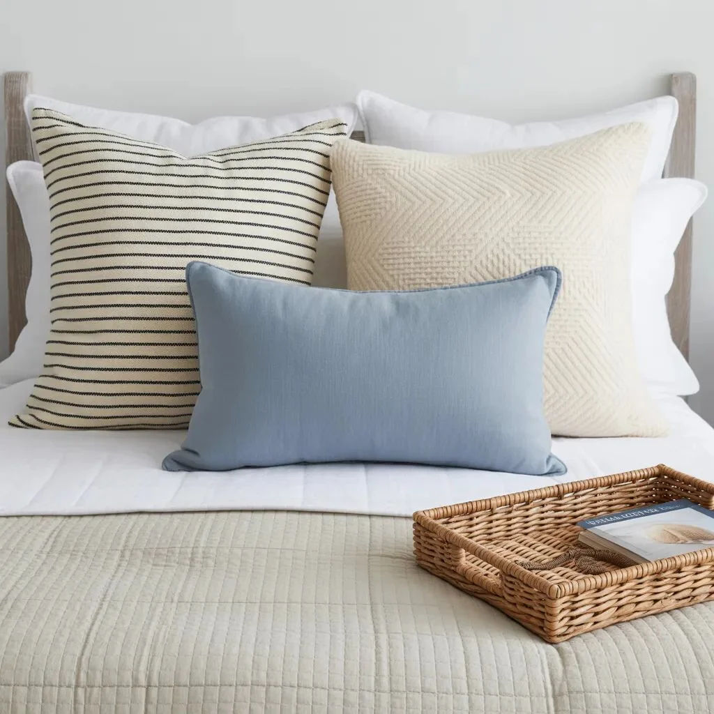 Refresh the look on a budget with simple swaps