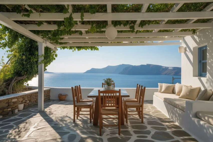 Seamless Indoor-Outdoor Living