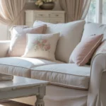 Shabby Chic Sofas for a Light, Airy, and Graceful Home Interior