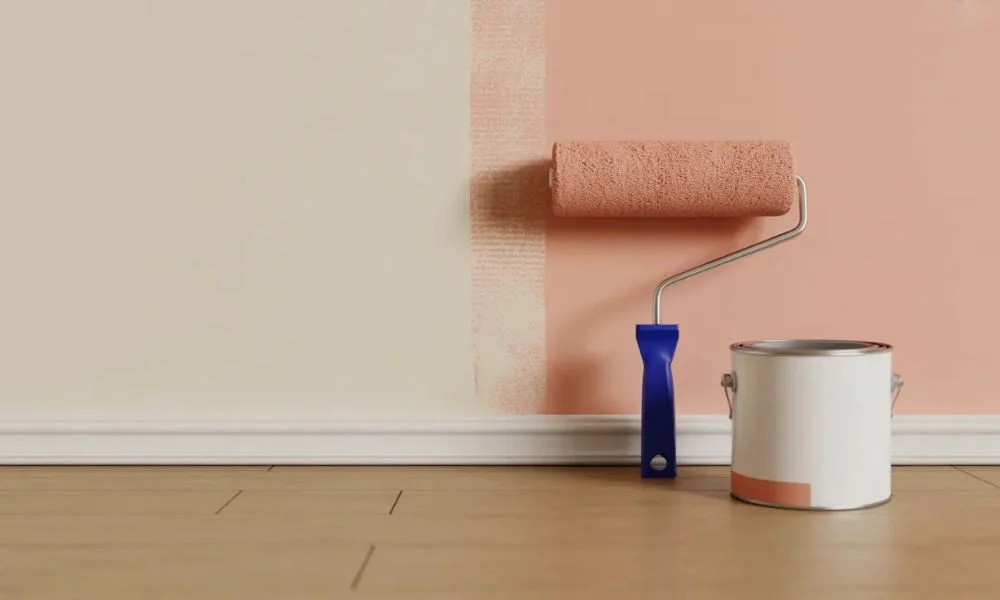 Simple tips to get the paint line right