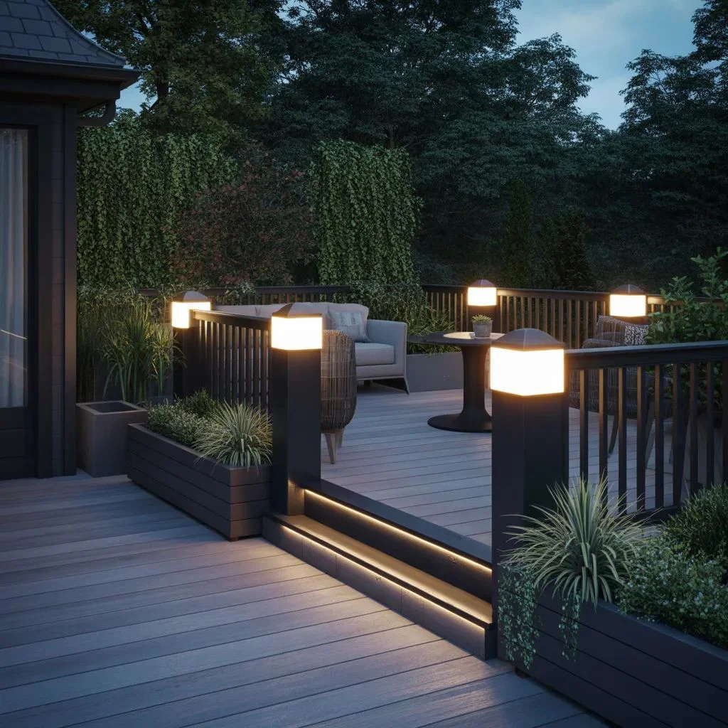 Small Design Moves That Make Railings Look More Expensive
