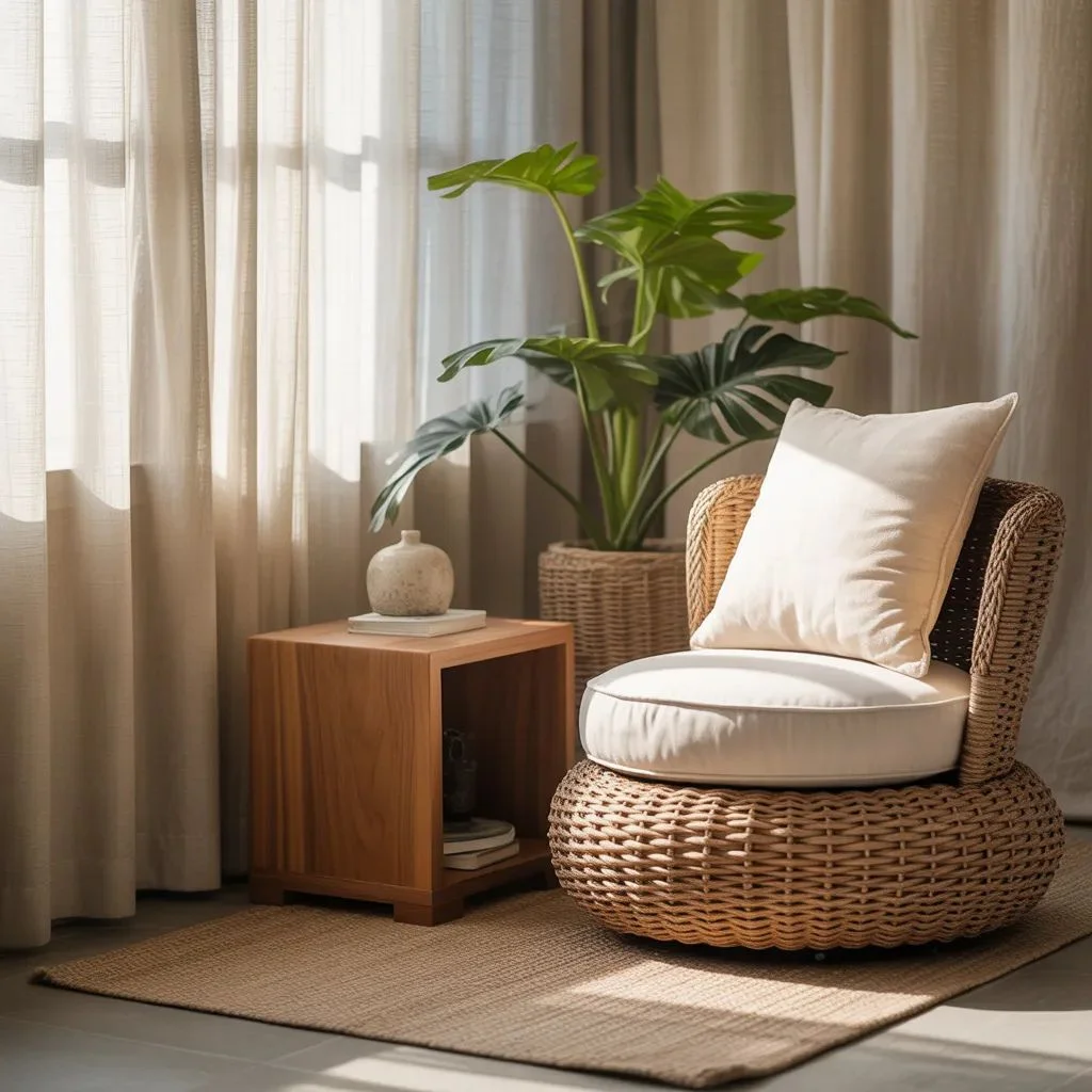 Small-space updates can still carry the look