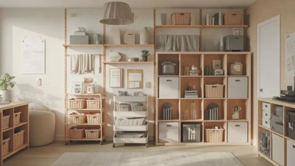 Smart IKEA Hacks to Keep Your Home Organized on a Budget