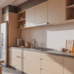 Smart and Stylish Above Fridge Cabinet Ideas for Modern Kitchens