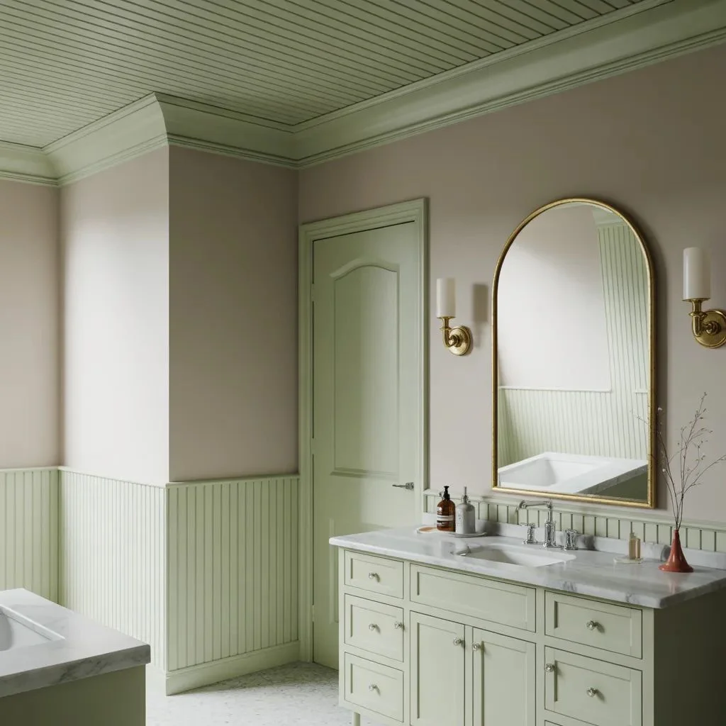 Soft Color for a Subtle Statement