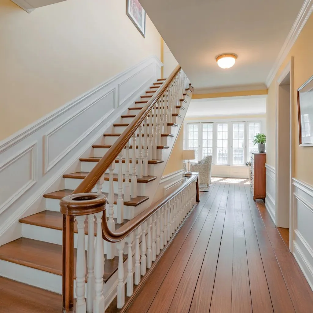 Stair Railing Ideas That Feel Stylish and Solid
