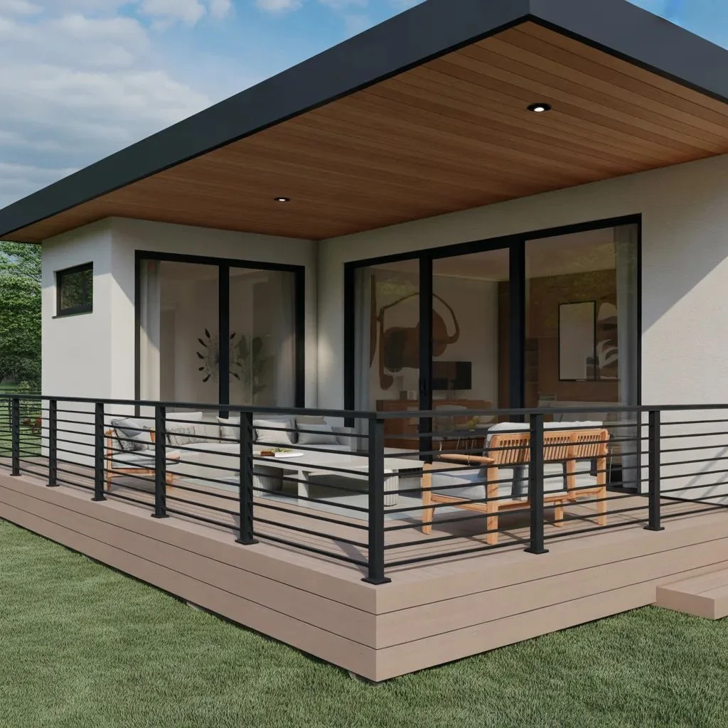 Start With a Clean Black Frame