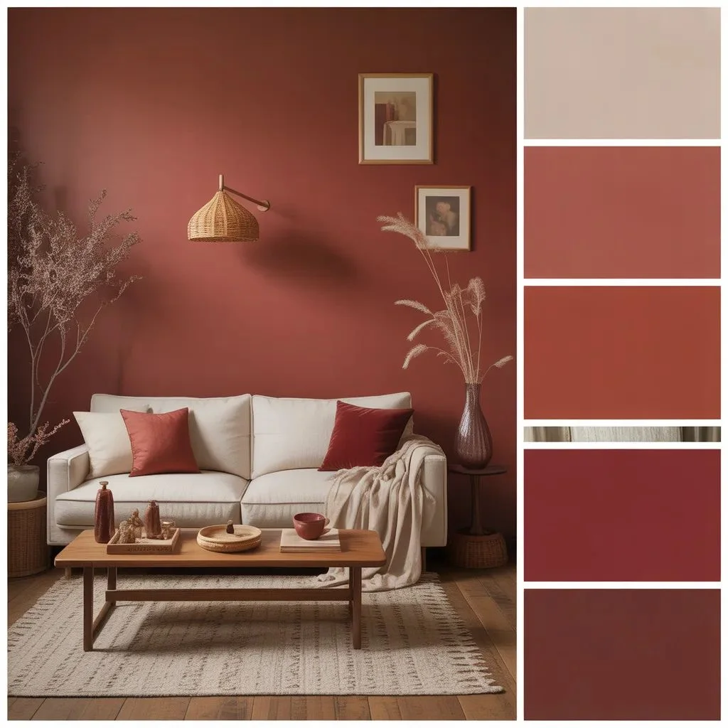 Start With the Right Shade of Red