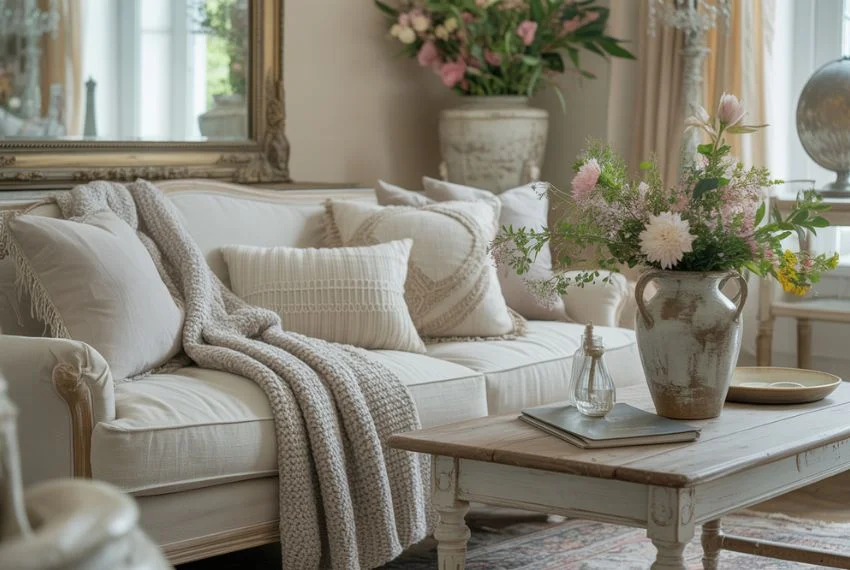 Styling Tips for a Balanced Living Room