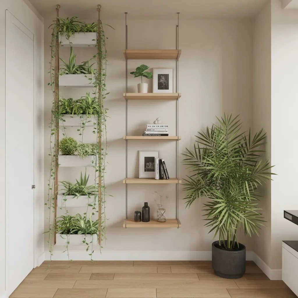 Styling Tricks That Make a Small Apartment Feel Bigger