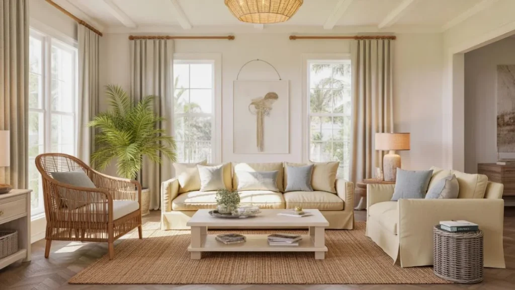 Sun Kissed Florida Home Decor Ideas That Bring Coastal Charm Indoors