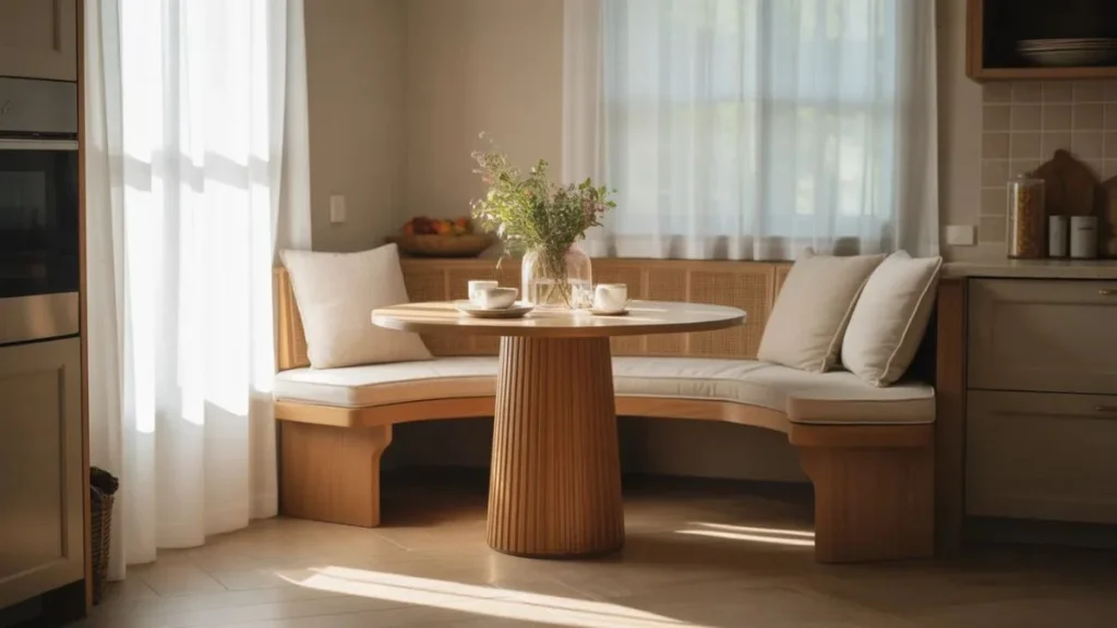 Sunny Breakfast Nook Ideas to Make Your Mornings Feel Better