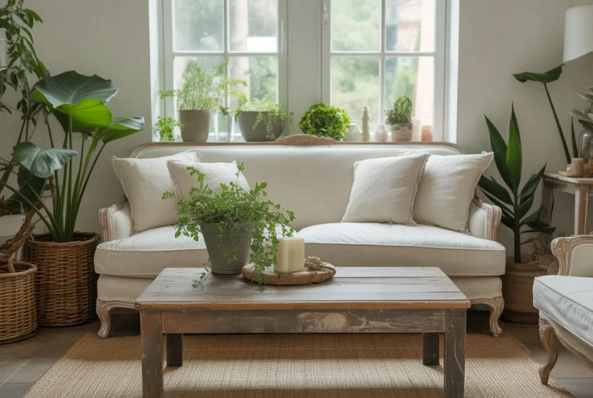 Sustainable and Timeless Appeal