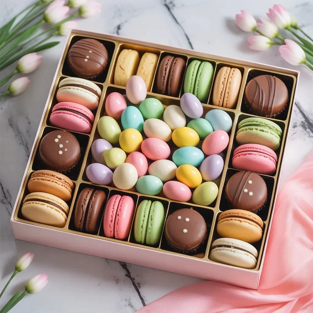 Sweet Treat Selection That Brings Instant Joy