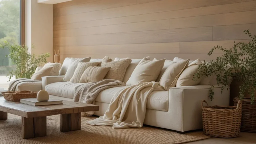 Textured Ceiling Ideas for Homes That Need Extra Warmth and Detail