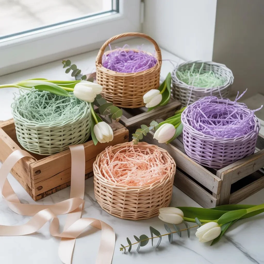 The Art of Choosing a Meaningful Easter Gift Box Base