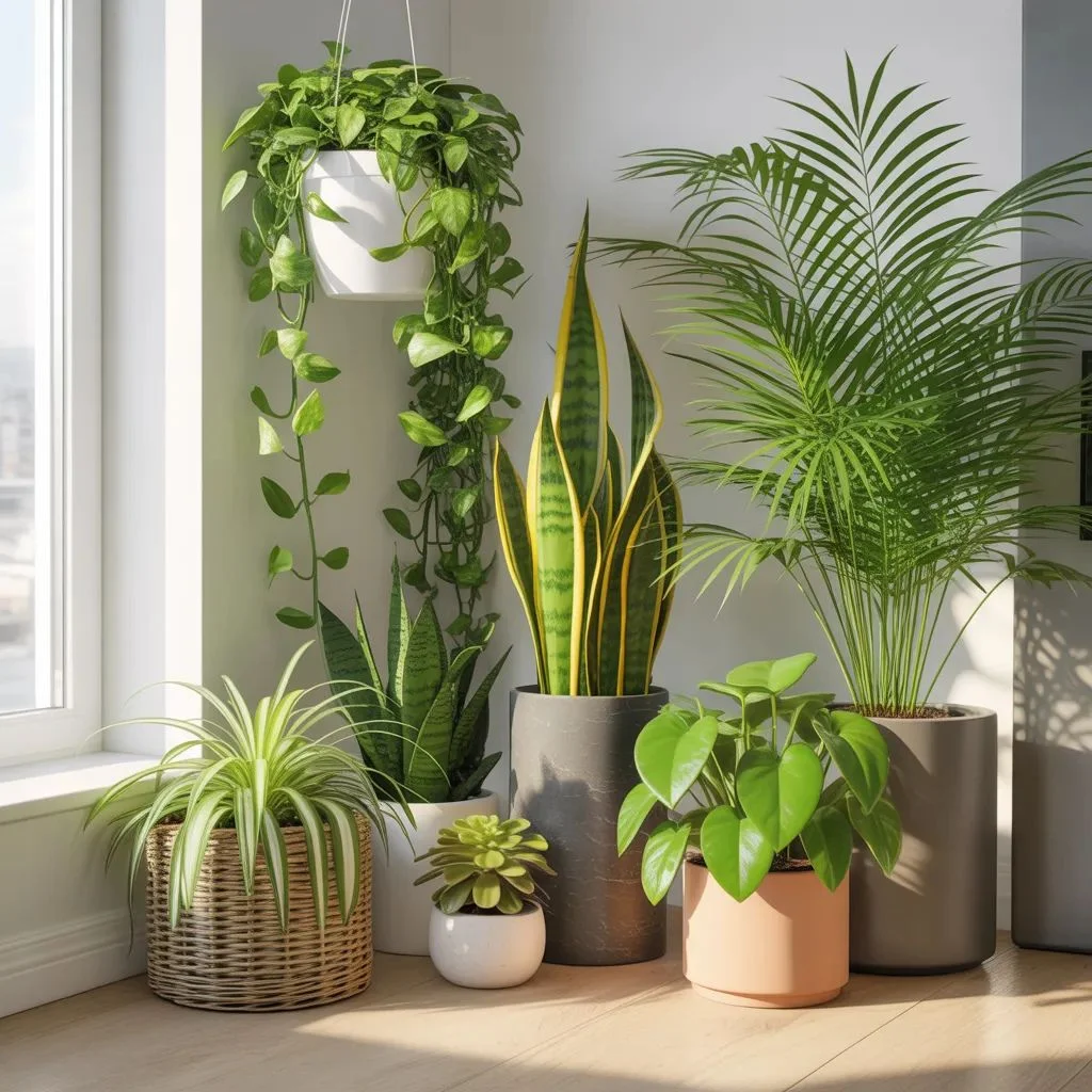 The Best Beginner Plants for a Stylish Small Apartment