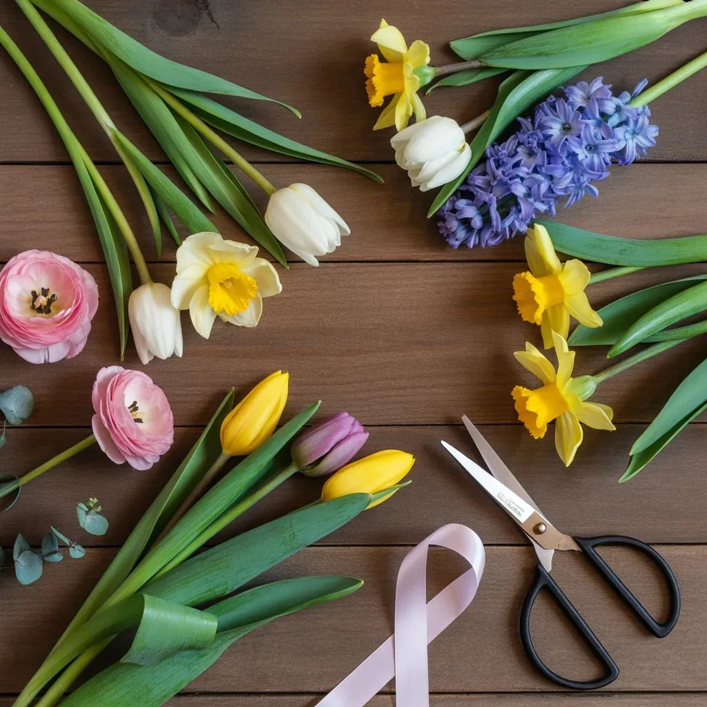 The Best Flowers to Use for Easter Arrangements