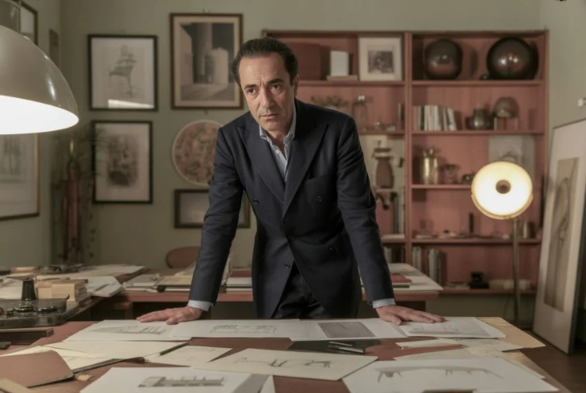 The Designer Behind the Lady Chair Marco Zanuso