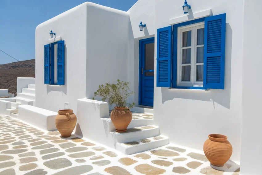 The Power of White and Earth