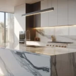Trending Kitchen Marble Countertops Designs for Stylish Homes