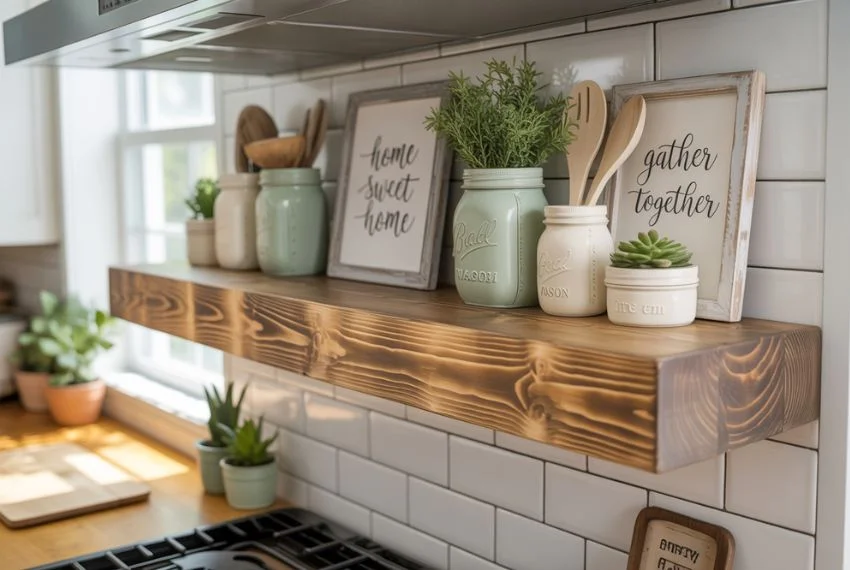 Try DIY Details That Feel Custom