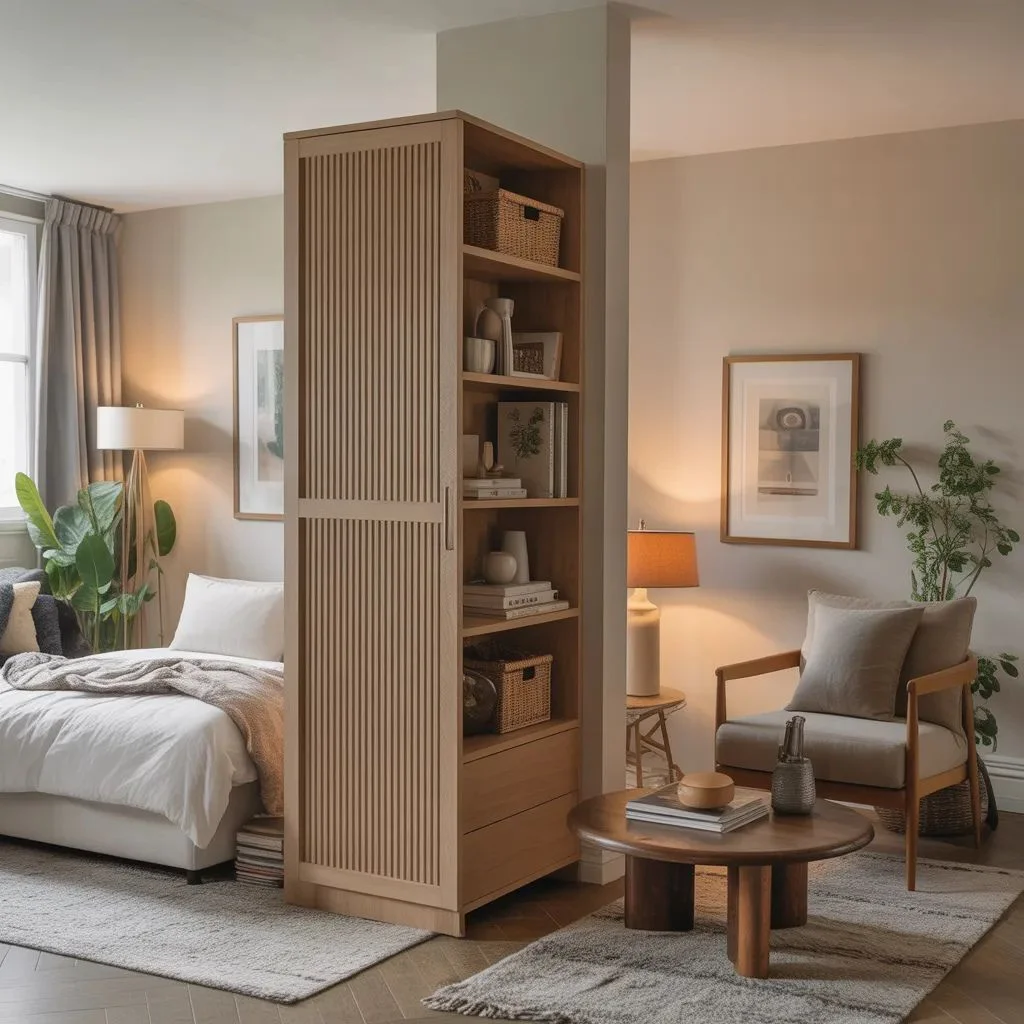 Use a Wardrobe or Cabinet When You Need Real Coverage