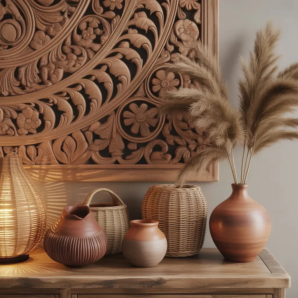 Use texture and craft to create soul