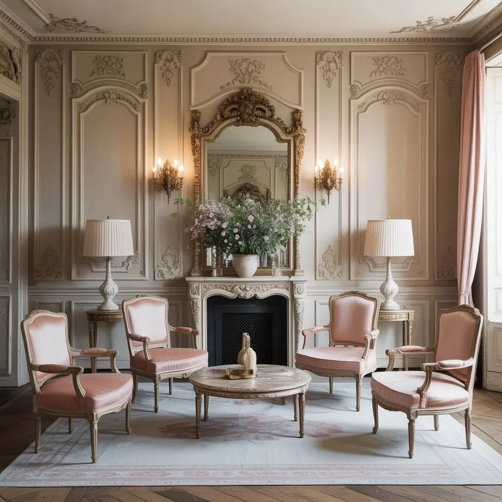 What Defines the Chateau Look