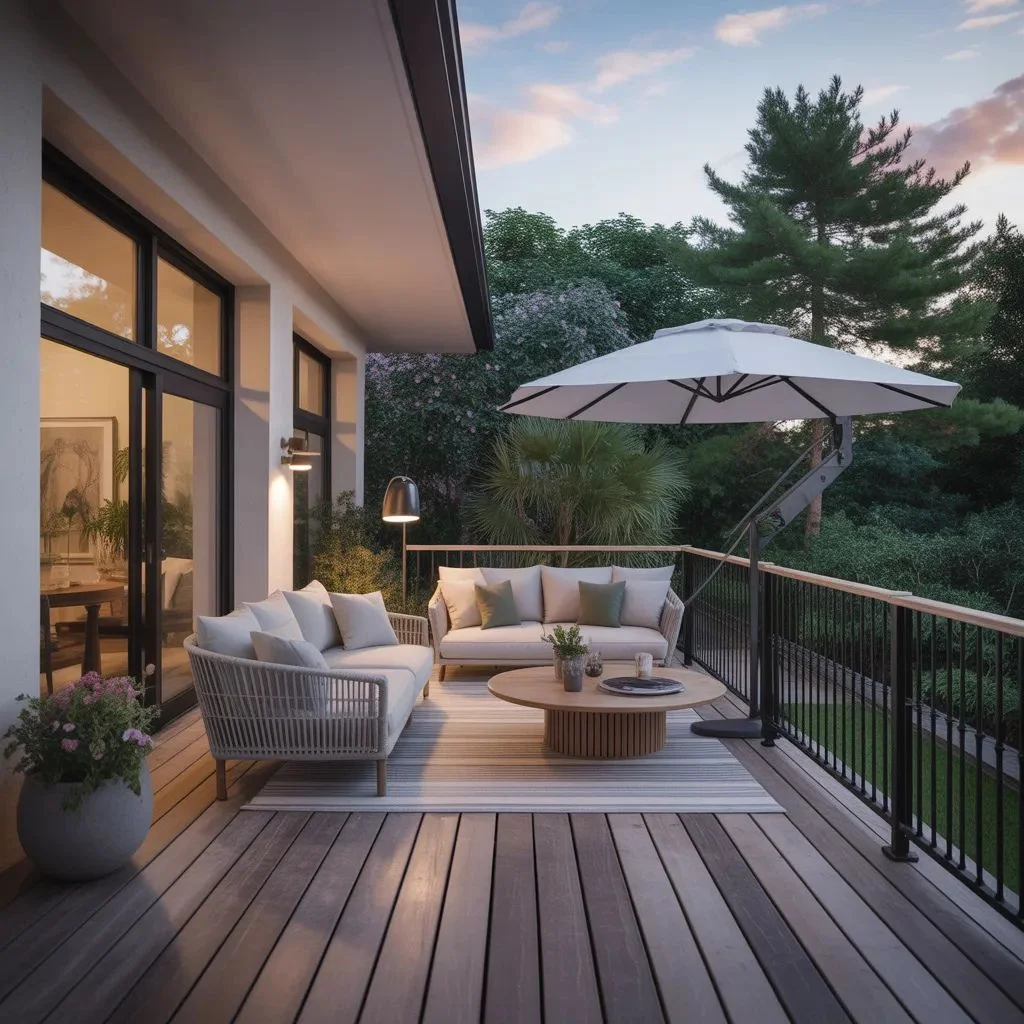 Why Deck Railings deserve more attention