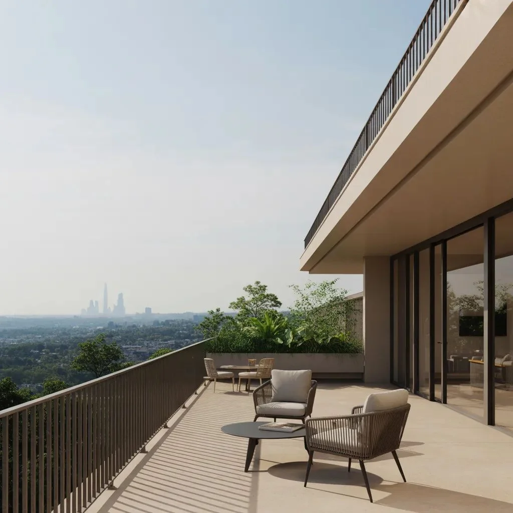 Why Railings Matter More in Modern Outdoor Design