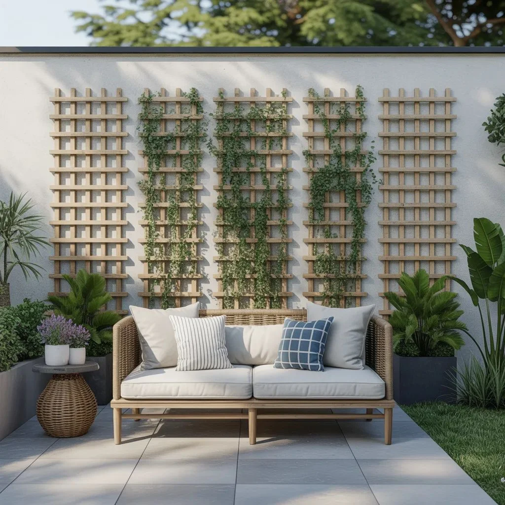 Why Smart Trellis Ideas Work So Well Outdoors