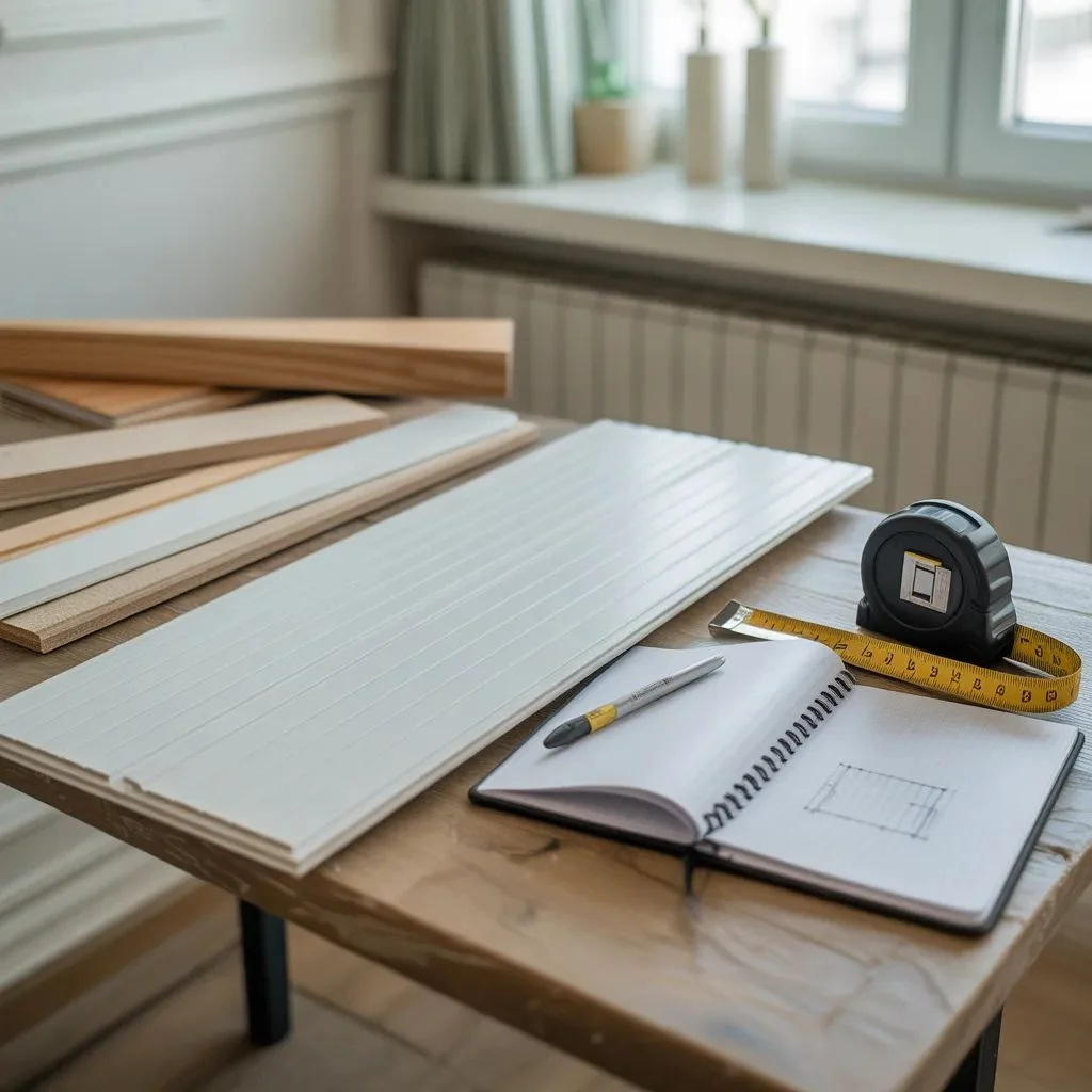 Why a Budget Wood Ceiling Can Look Custom