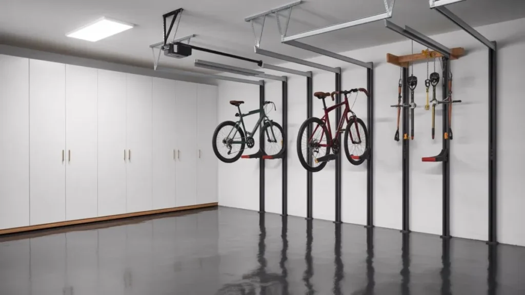 10 Clever Bike Storage Garage Ideas to Free Up Space and Stay Organized