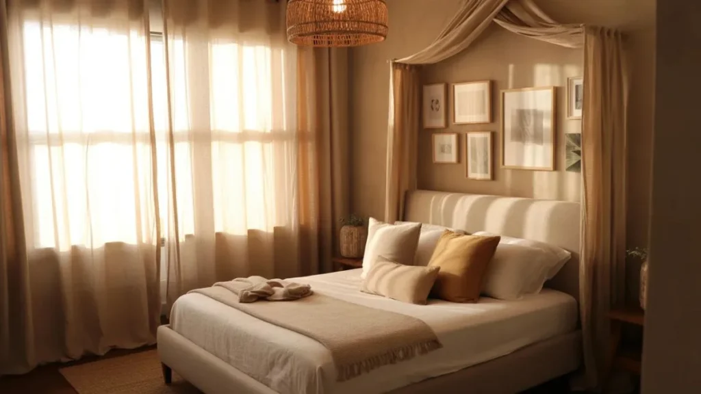 Above Bed Decor Ideas That Go Way Beyond a Basic Headboard