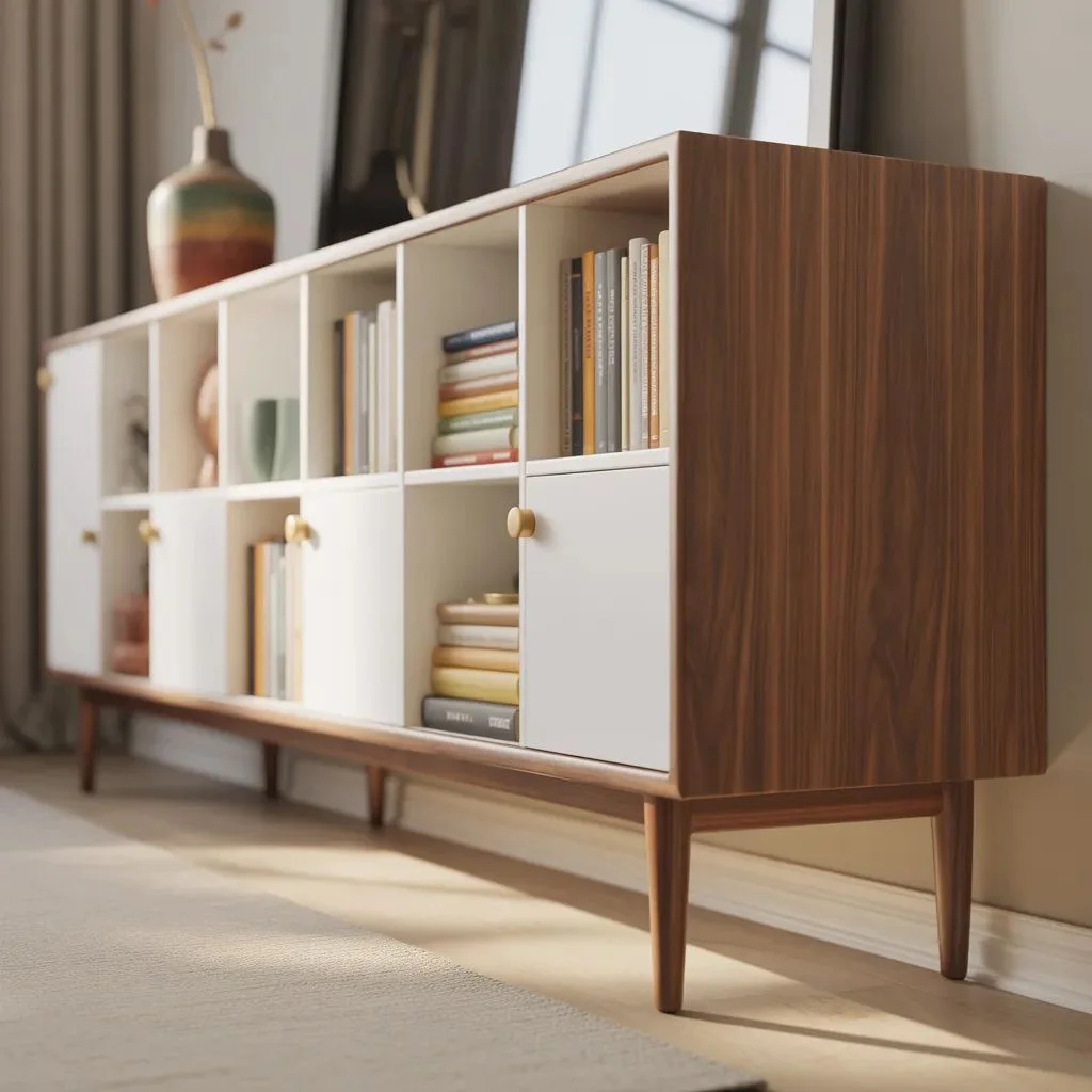 Add Furniture Legs for an Instant Upgrade