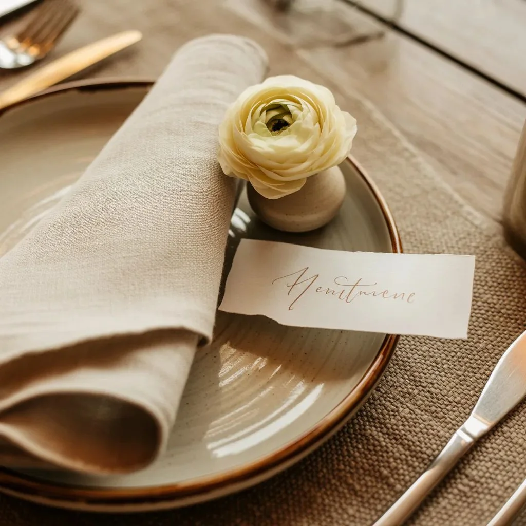 Add Personal Touches That Guests Will Remember