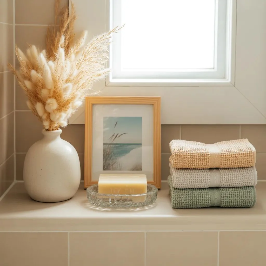 Add Personality With Décor and Finishing Touches