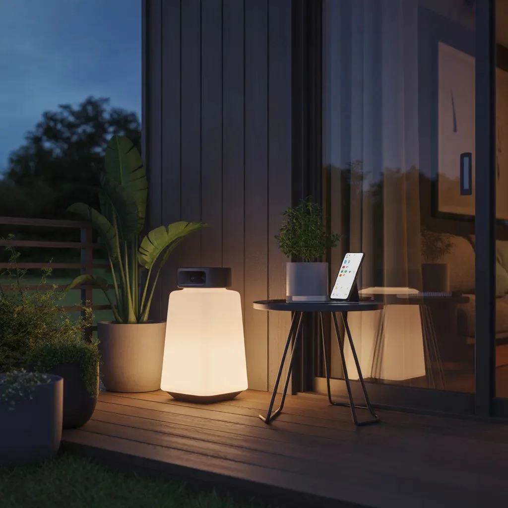 Add Smart Tech for a Porch That Works as Hard as You Relax
