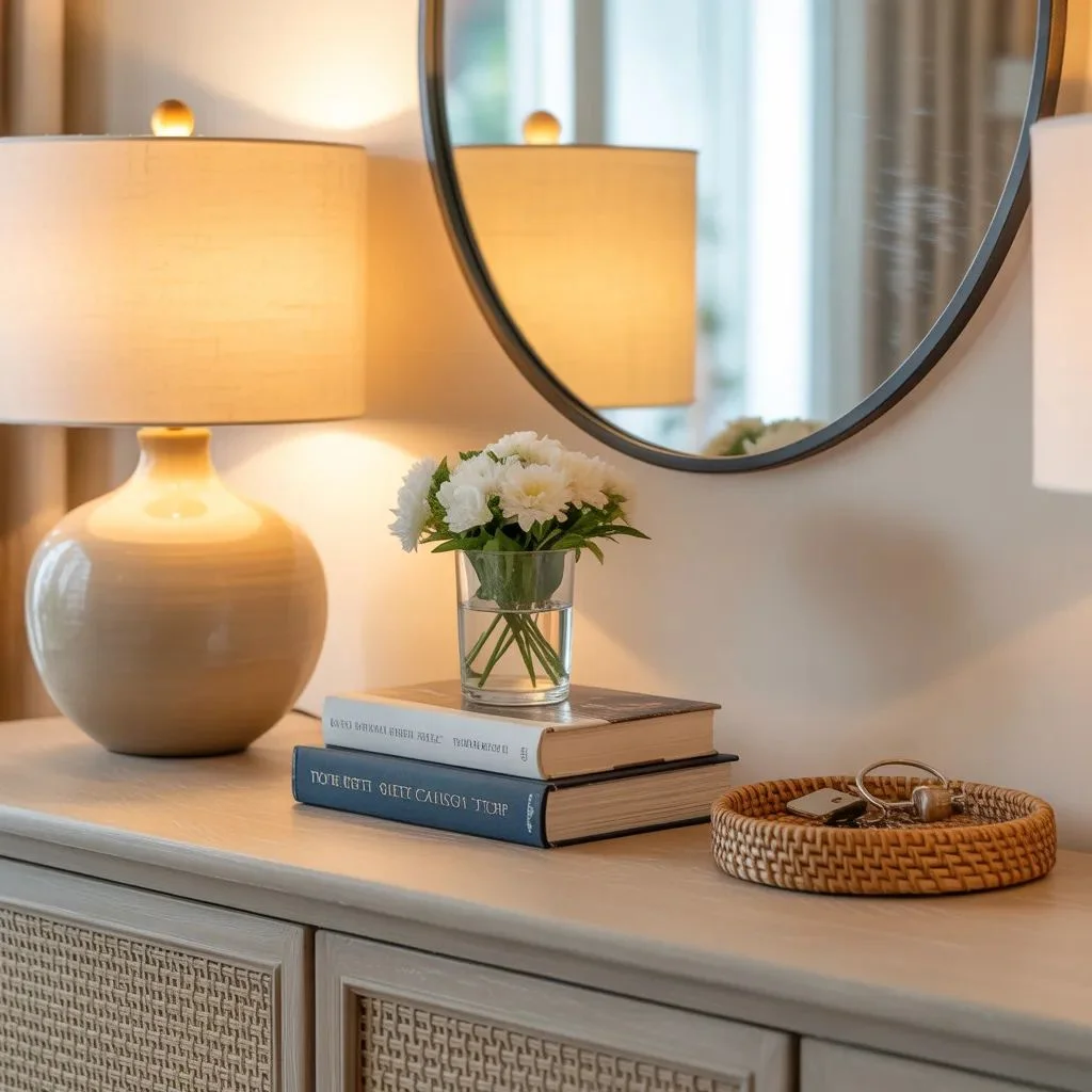 Affordable Foyer Table Decor Ideas That Actually Work