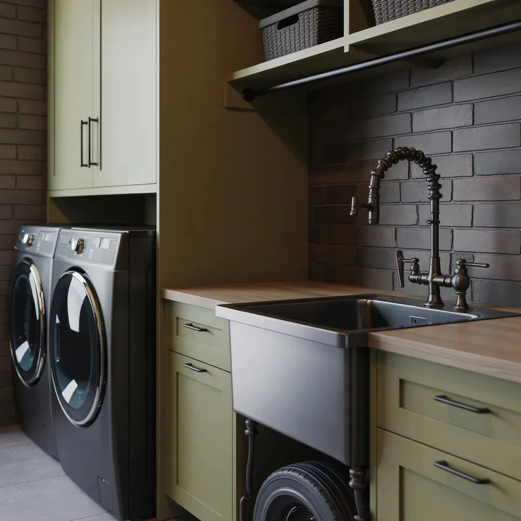 Appliances and Fixtures That Fit the Aesthetic