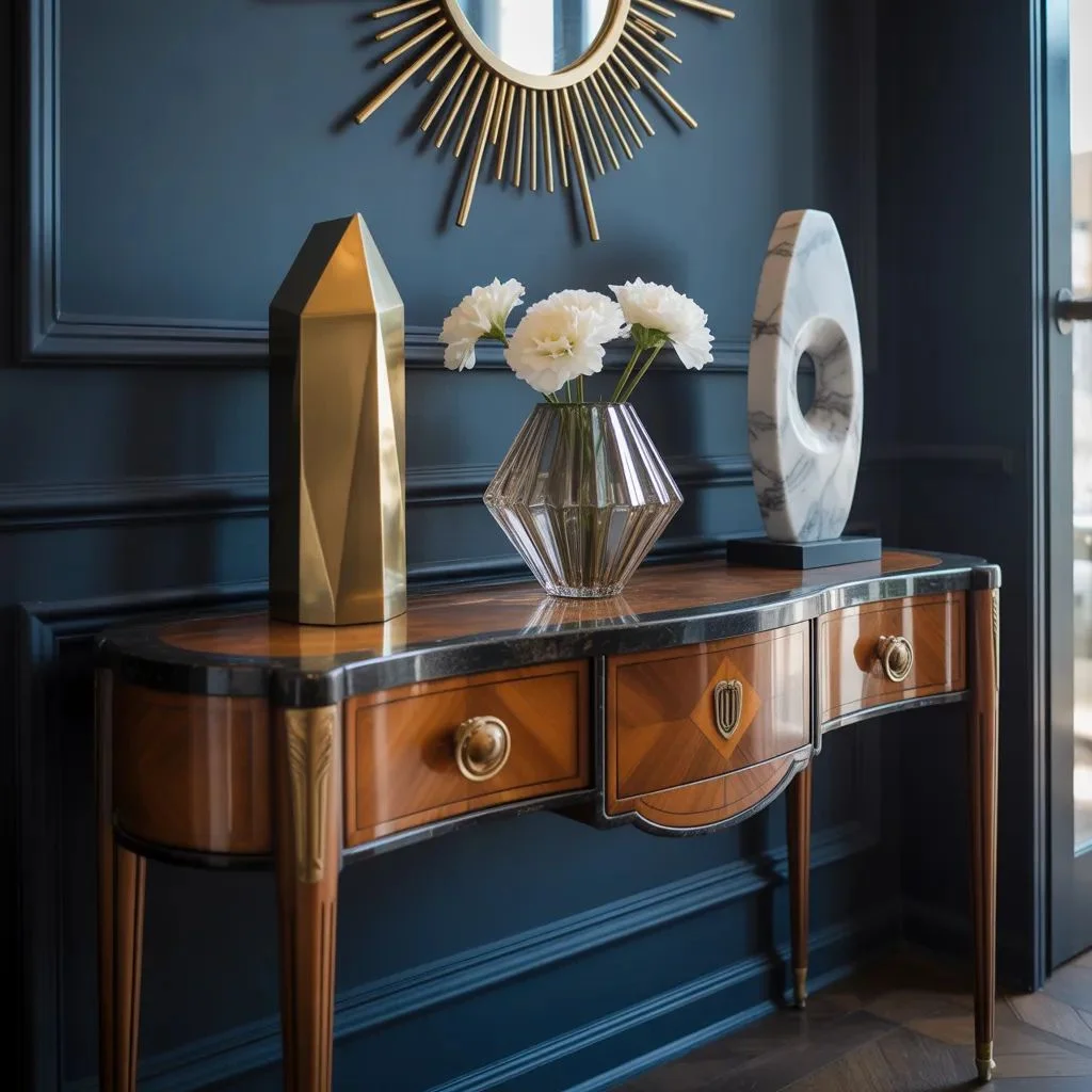 Art Deco Drama