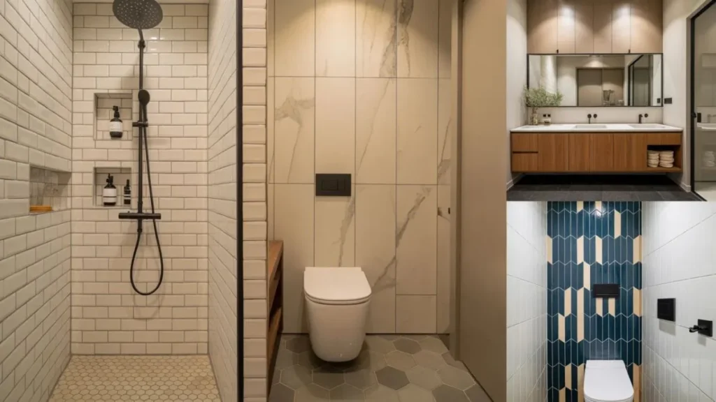 Bathroom Ceramic Tile Ideas Expert Picks for Small Baths, Showers & Beyond
