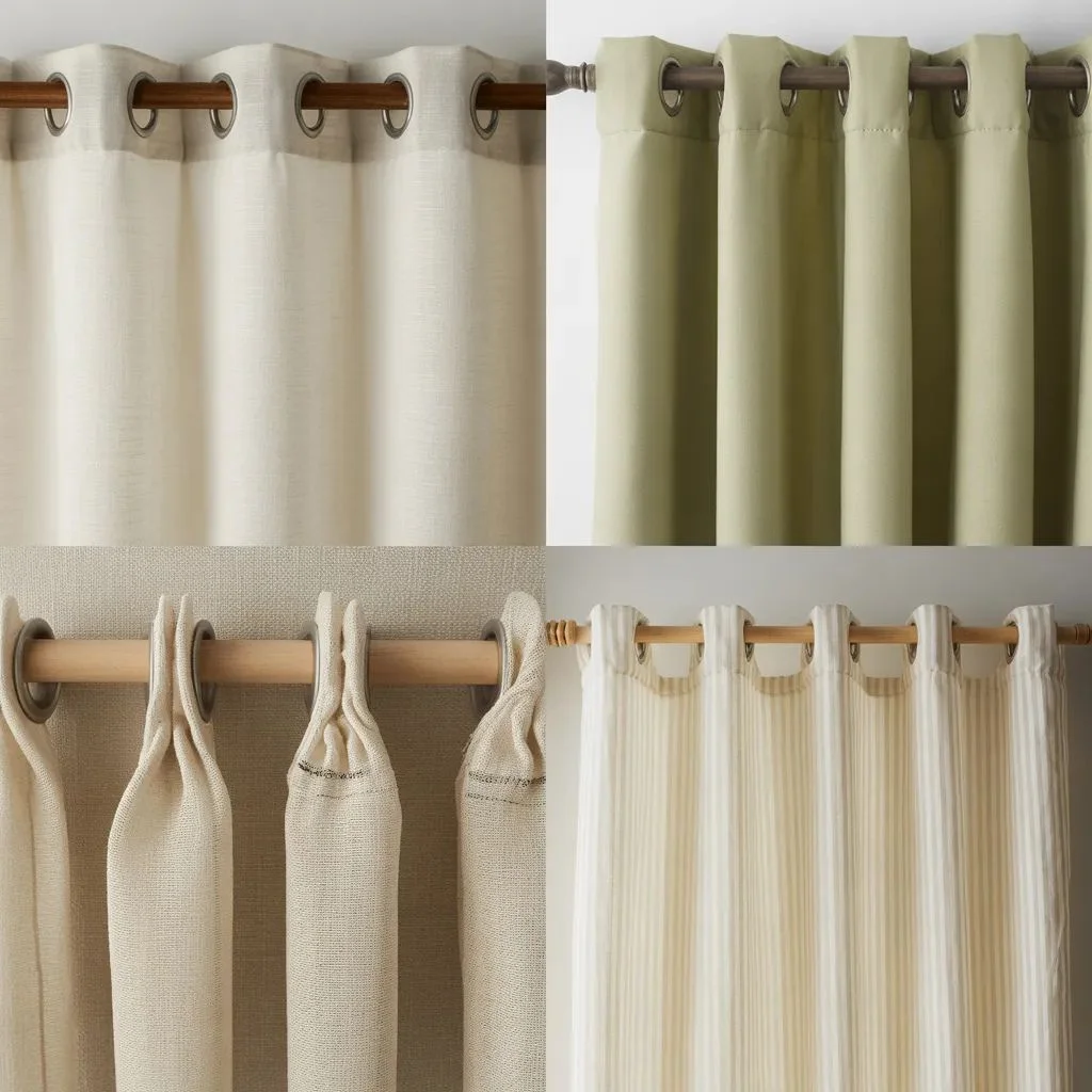Best Curtain Styles & Hanging Methods for Sunrooms