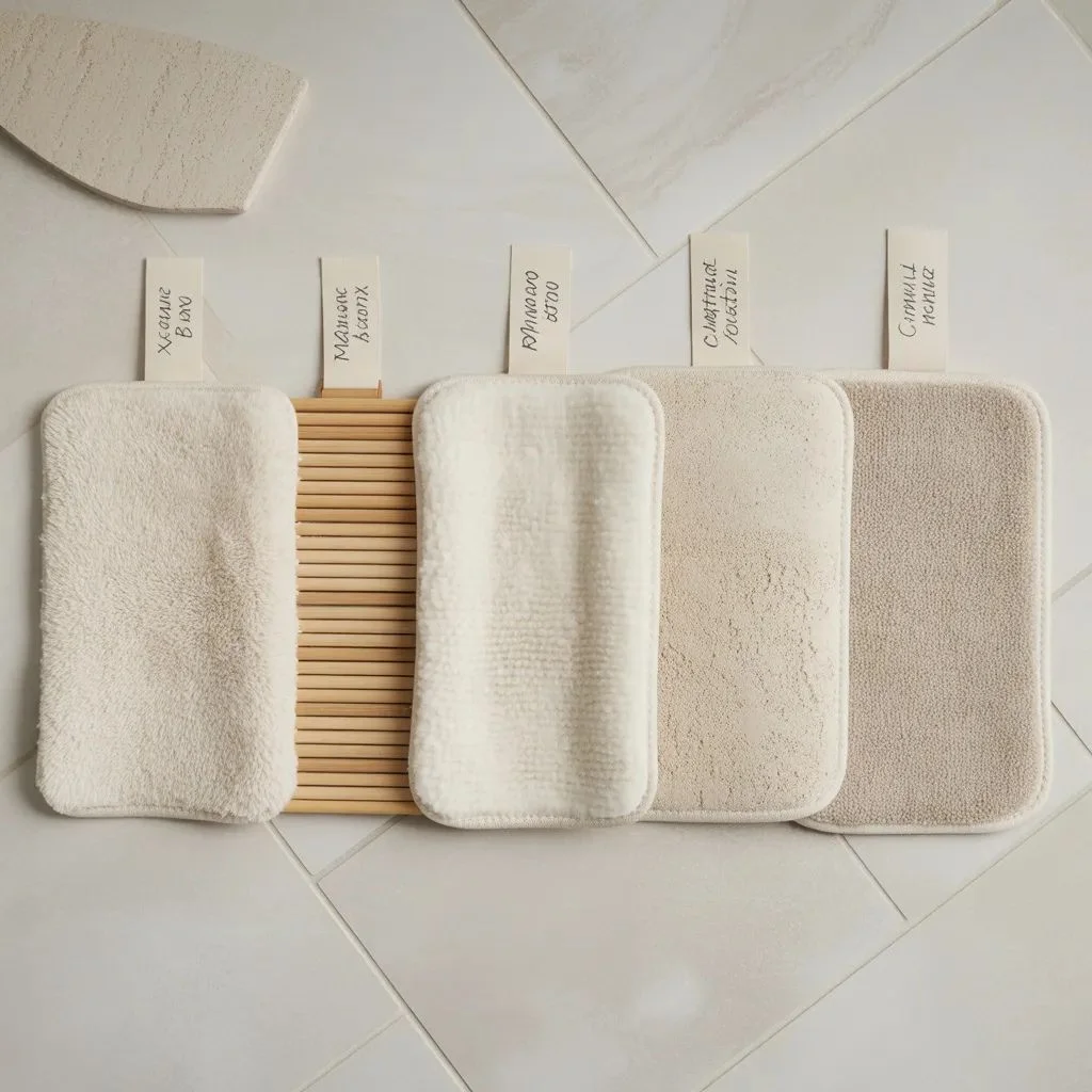 Best Shower Mat Materials — Pros, Cons, and Who They're For