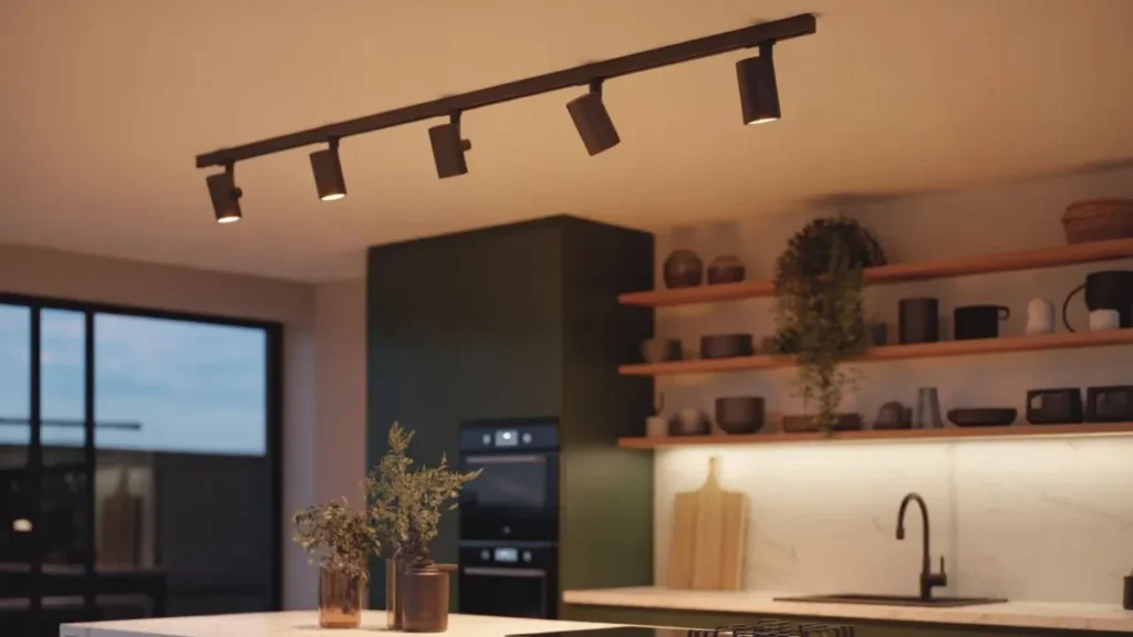 Best Track Lighting Options to Upgrade Your Kitchen in 2026