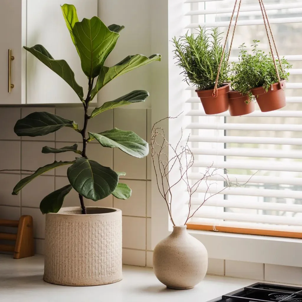 Biophilic Touches That Bring Nature Indoors