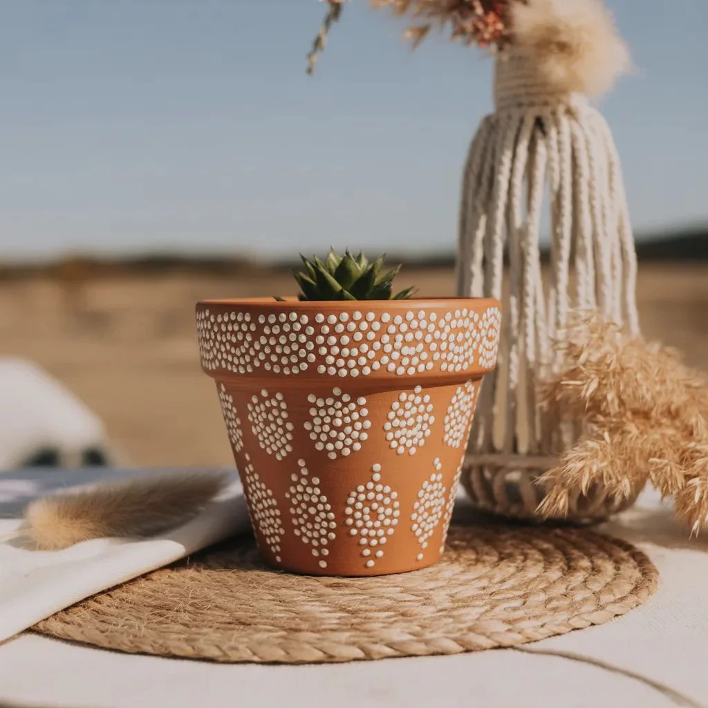Boho and Nature-Inspired Designs