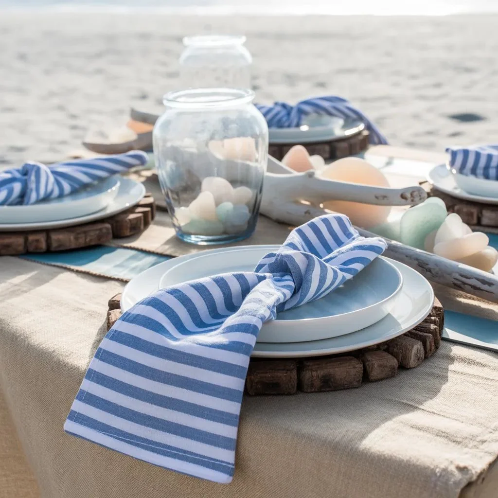Bring Coastal Living to Your Table